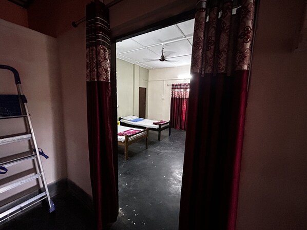 1 slaapkamer, wifi, beddengoed