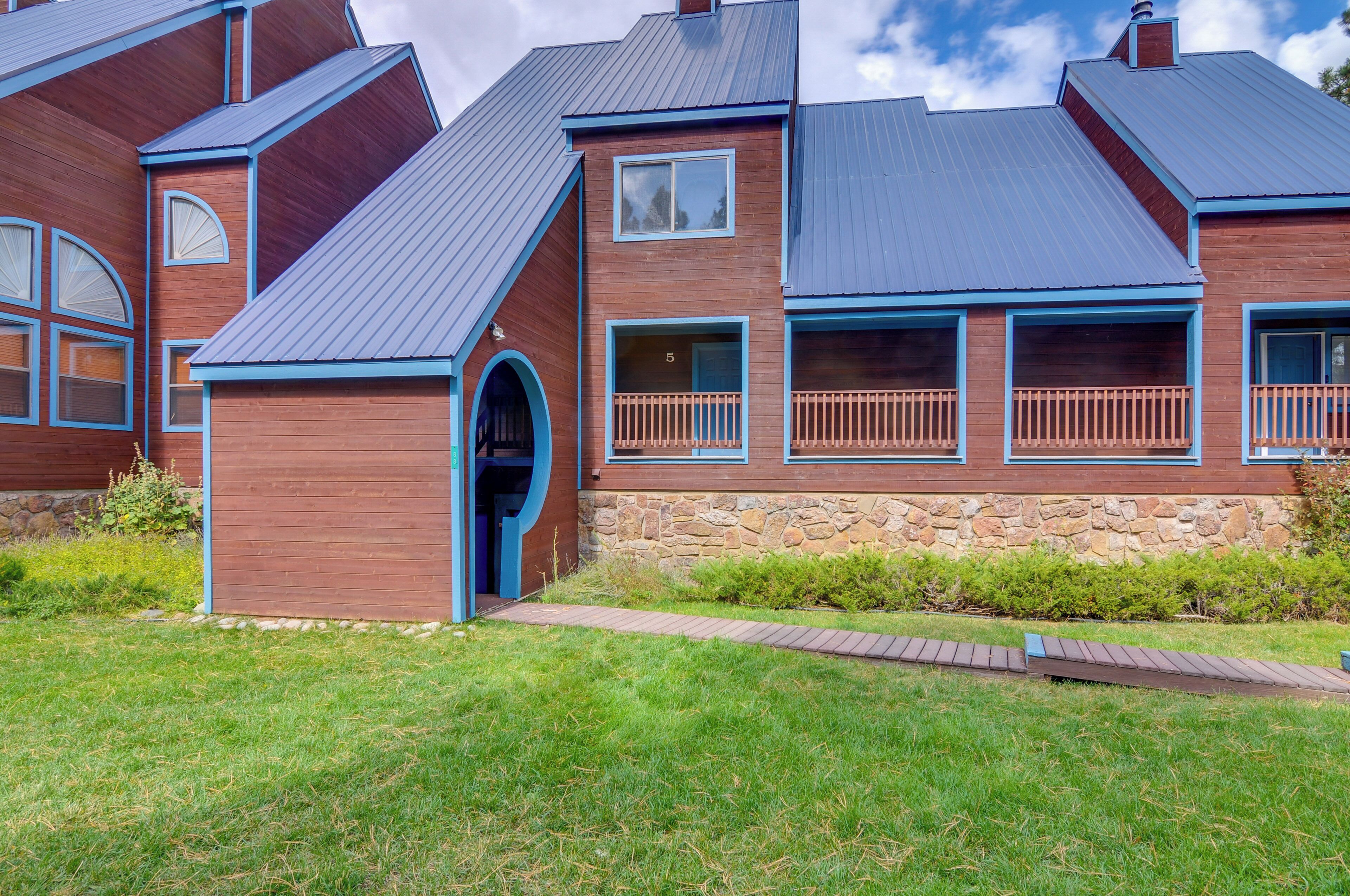 Appartement (2 Bedrooms) | Intérieur