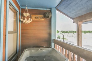 Apartment (2 Bedrooms) | Interior - Picturesque Pagosa Springs Retreat w/ Mtn Views! (Pagosa Springs)