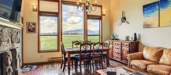 Picturesque Pagosa Springs Retreat w/ Mtn Views!