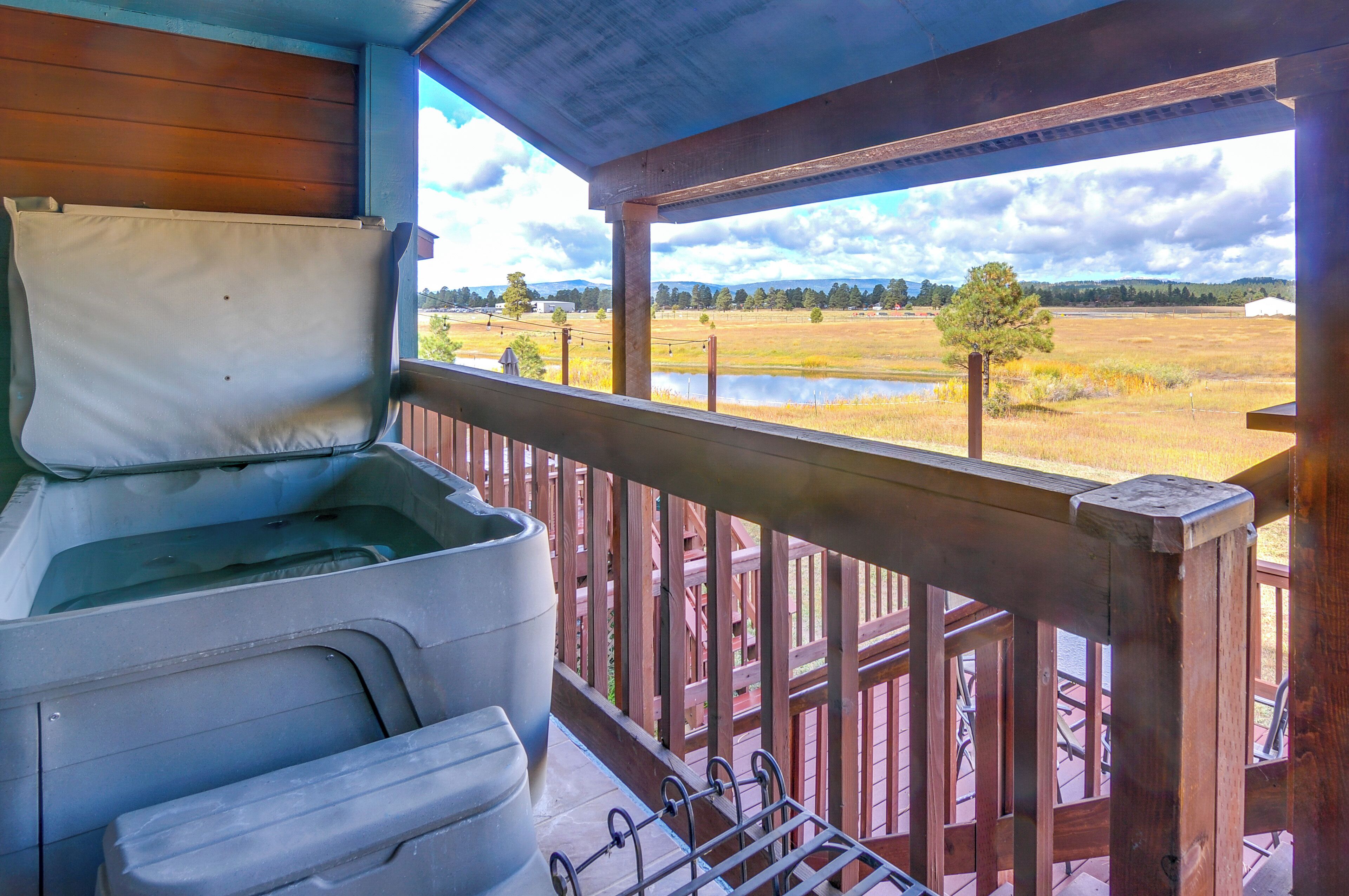 Apartment (2 Bedrooms) | Front of property