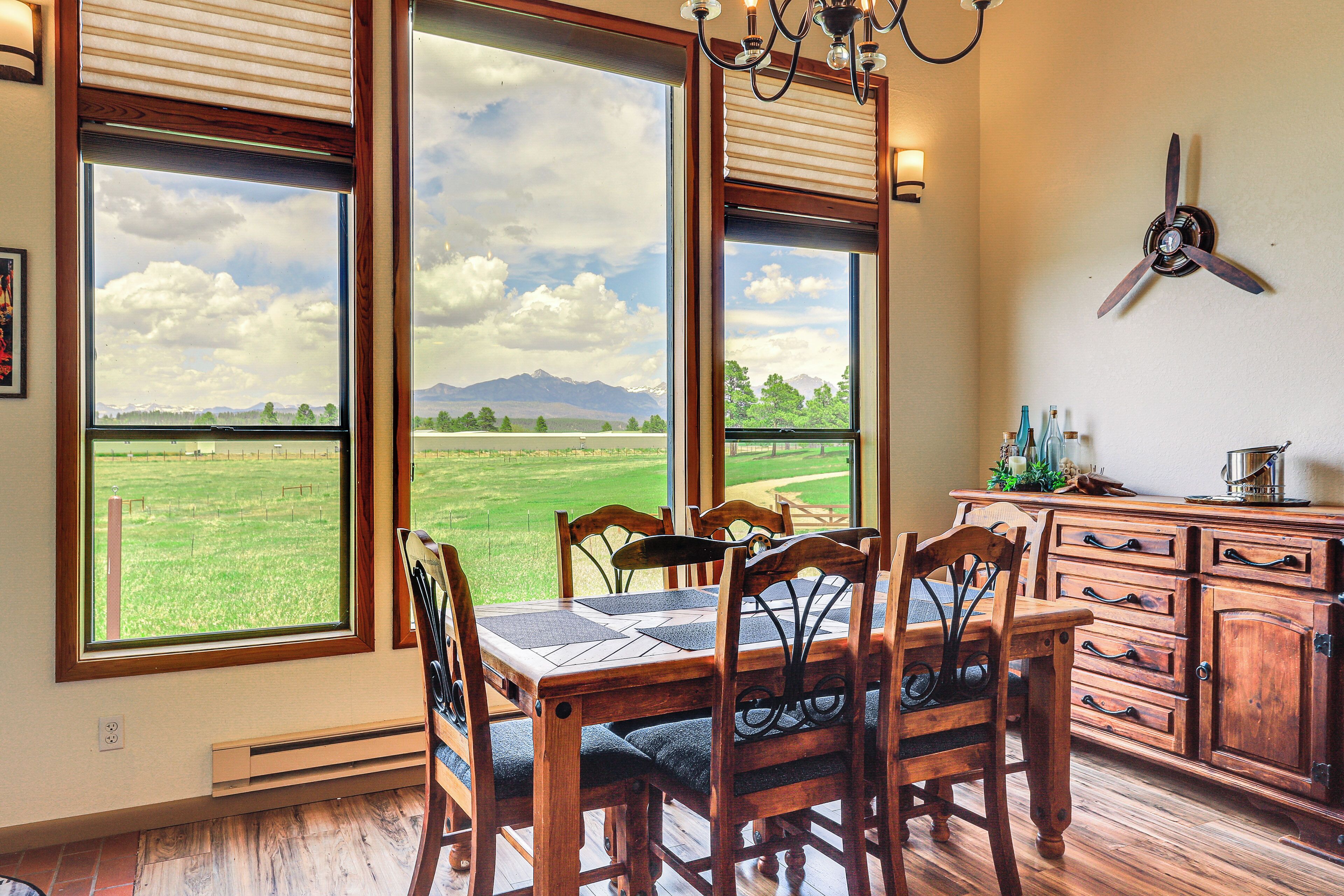 Appartement (2 Bedrooms) | Intérieur