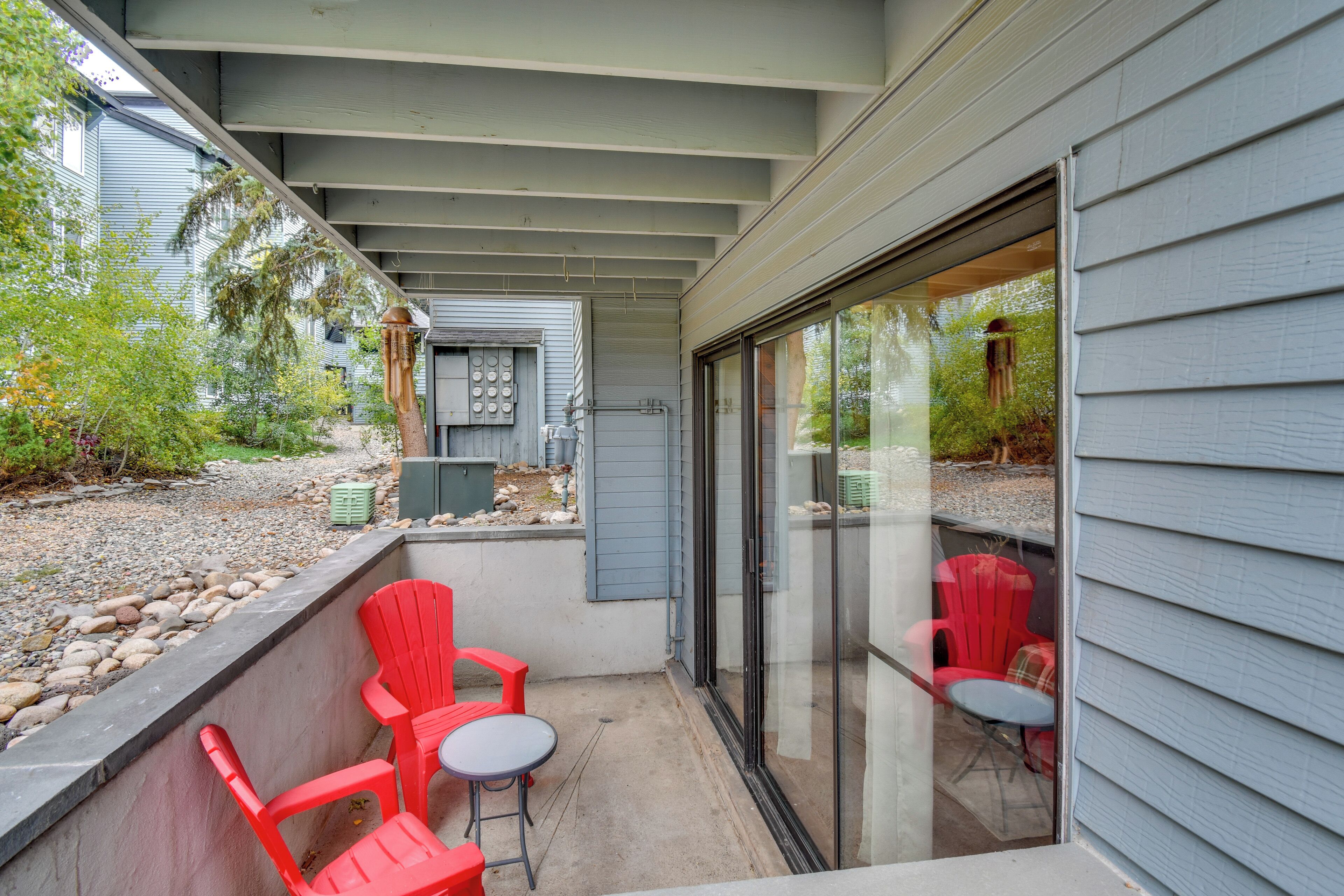 Apartment (2 Bedrooms) | Interior