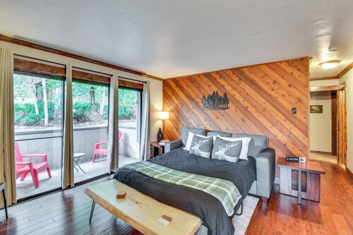 Steamboat Springs Condo Near Ski Resort & Village!