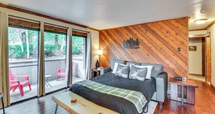 Steamboat Springs Condo Near Ski Resort & Village!