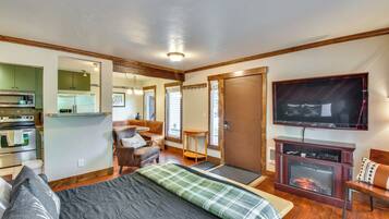 Departamento (2 Bedrooms) | Interior