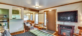 Steamboat Springs Condo Near Ski Resort & Village!