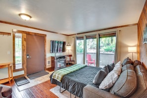 Appartement (2 Bedrooms) | Intérieur
