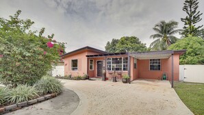 House (3 Bedrooms) | Front of property - 4 Mi to Beach: Hollywood Home w/ Patios! (Hollywood)