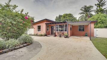 Casa (3 Bedrooms) | Vista frontal de la propiedad