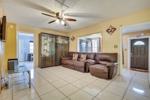 Hus (3 Bedrooms) | Innvendig