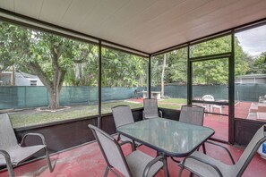 Ferienhaus (3 Bedrooms) | Innenbereich