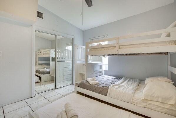 Ferienhaus (3 Bedrooms) | Innenbereich