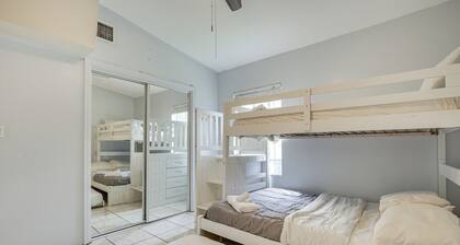 4 Mi to Beach: Hollywood Home w/ Patios!