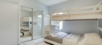 4 Mi to Beach: Hollywood Home w/ Patios!