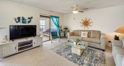 Frisco Coastal Paradise w/ Boat Dock & Water Views