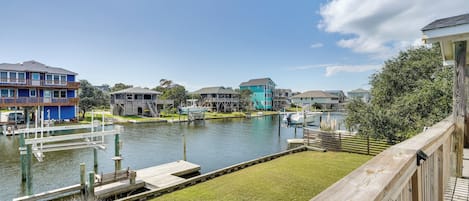 Cottage (3 Bedrooms) | Interior
