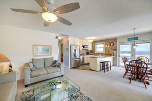 Cottage (3 Bedrooms) | Interior