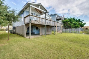 Casa de campo (3 Bedrooms) | Parte interna