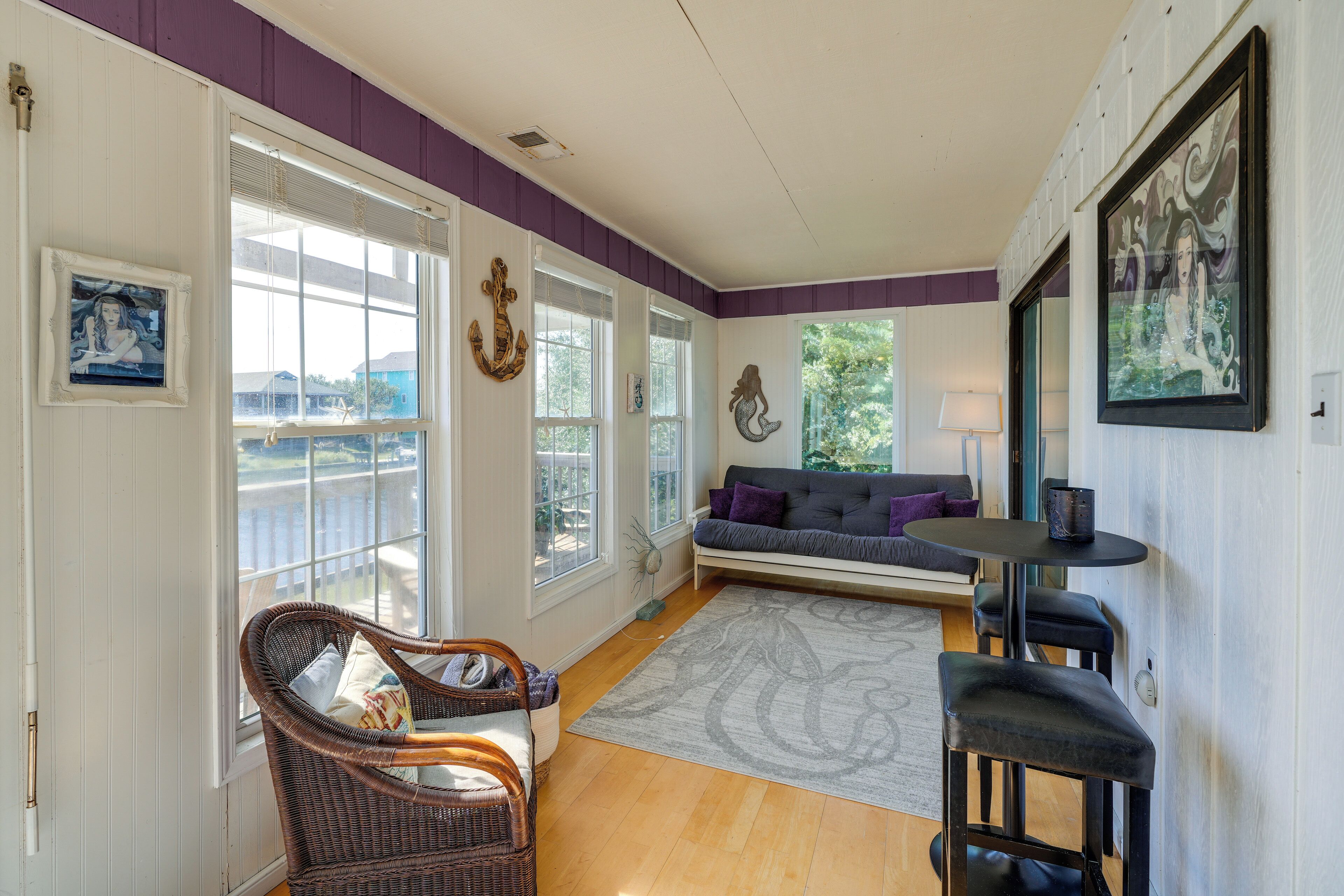 Cottage (3 Bedrooms) | Interior