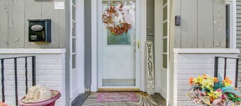 Convenient Dayton Vacation Rental Near Downtown!