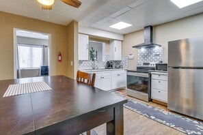 Appartement (2 Bedrooms) | Intérieur