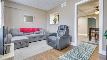 Căn hộ (2 Bedrooms) | Mặt tiền nơi lưu trú