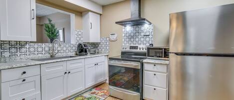 Apartment (2 Bedrooms) | Interior