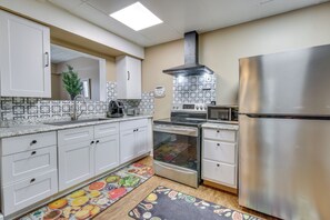 Appartement (2 Bedrooms) | Intérieur