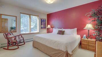 Hus (3 Bedrooms) | Interiör