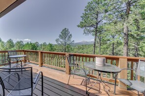 House (4 Bedrooms) | Interior - Ruidoso Retreat w/ Sierra Blanca Peak Views! (Ruidoso)