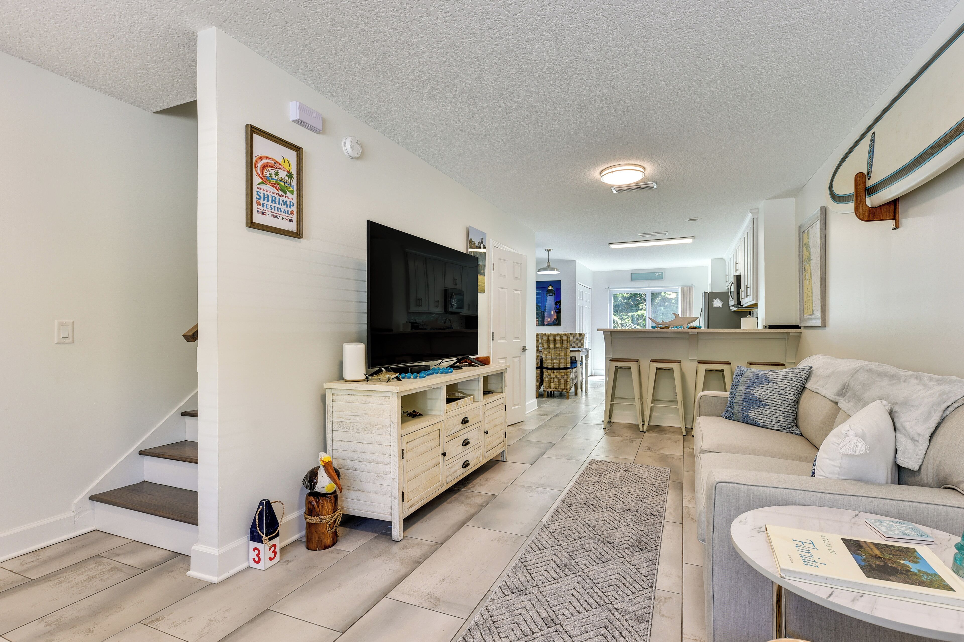 Departamento (2 Bedrooms) | Interior