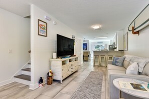 Appartement (2 Bedrooms) | Intérieur