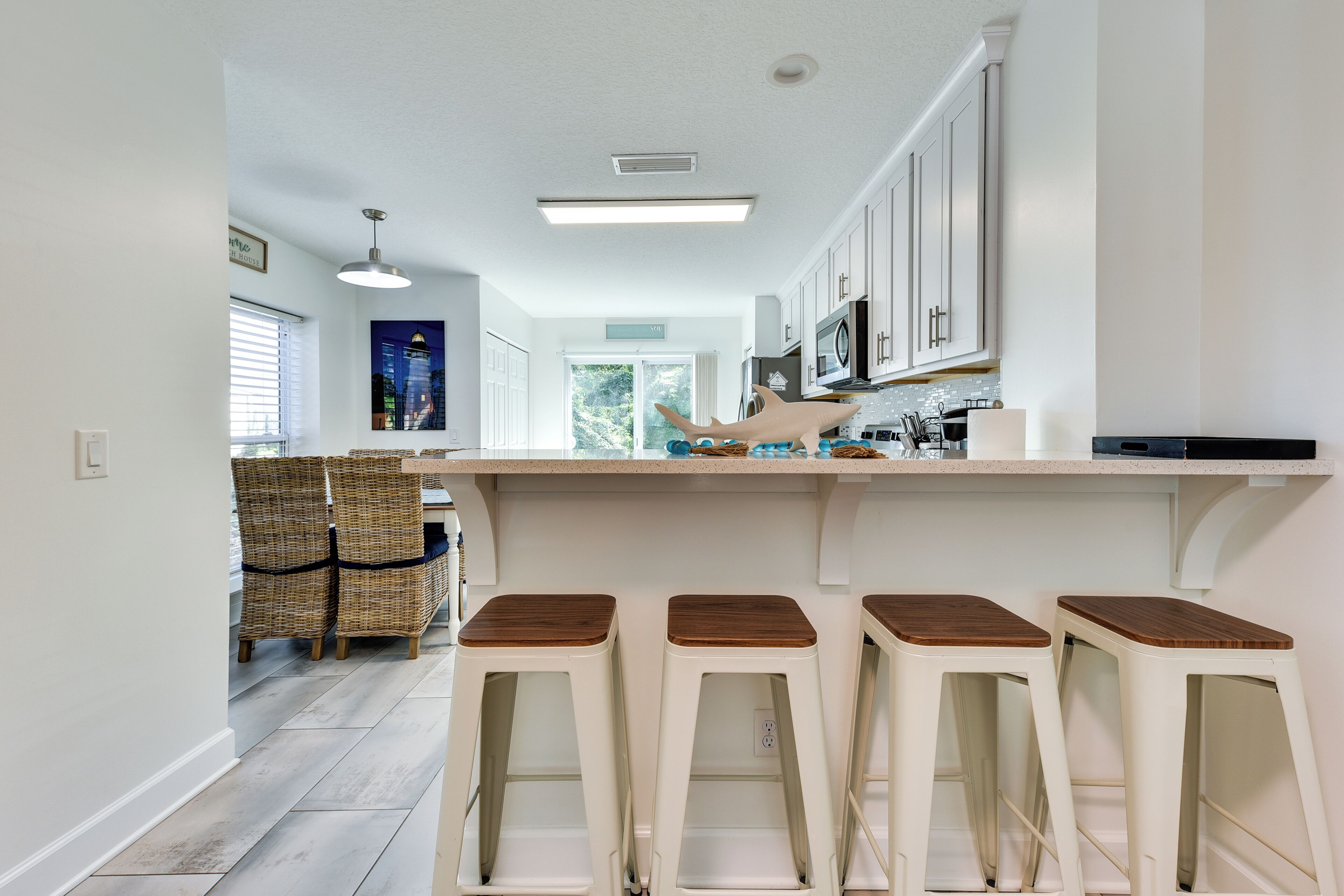 アパートメント (2 Bedrooms) | 内装