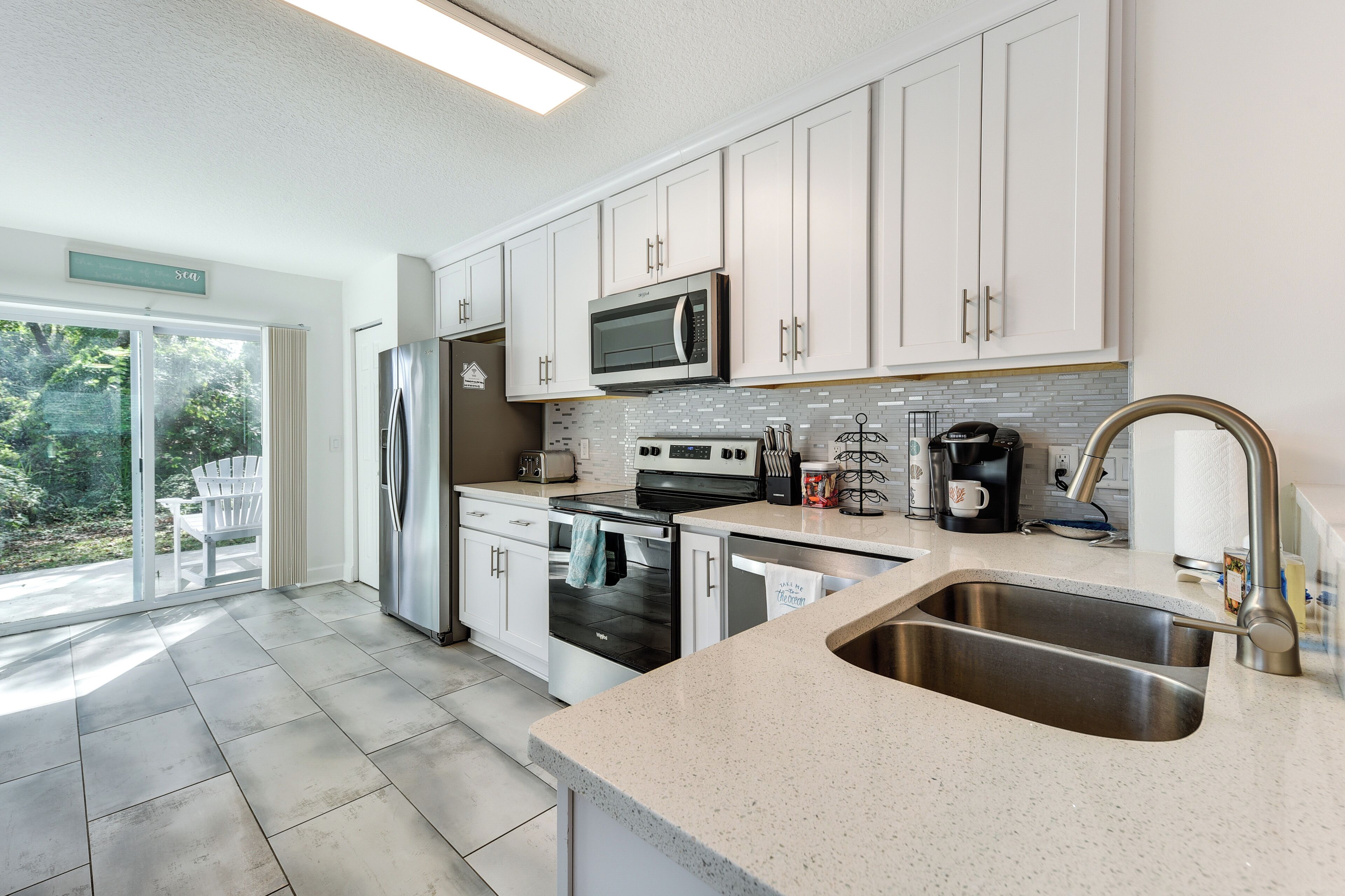 Apartment (2 Bedrooms) | Interior