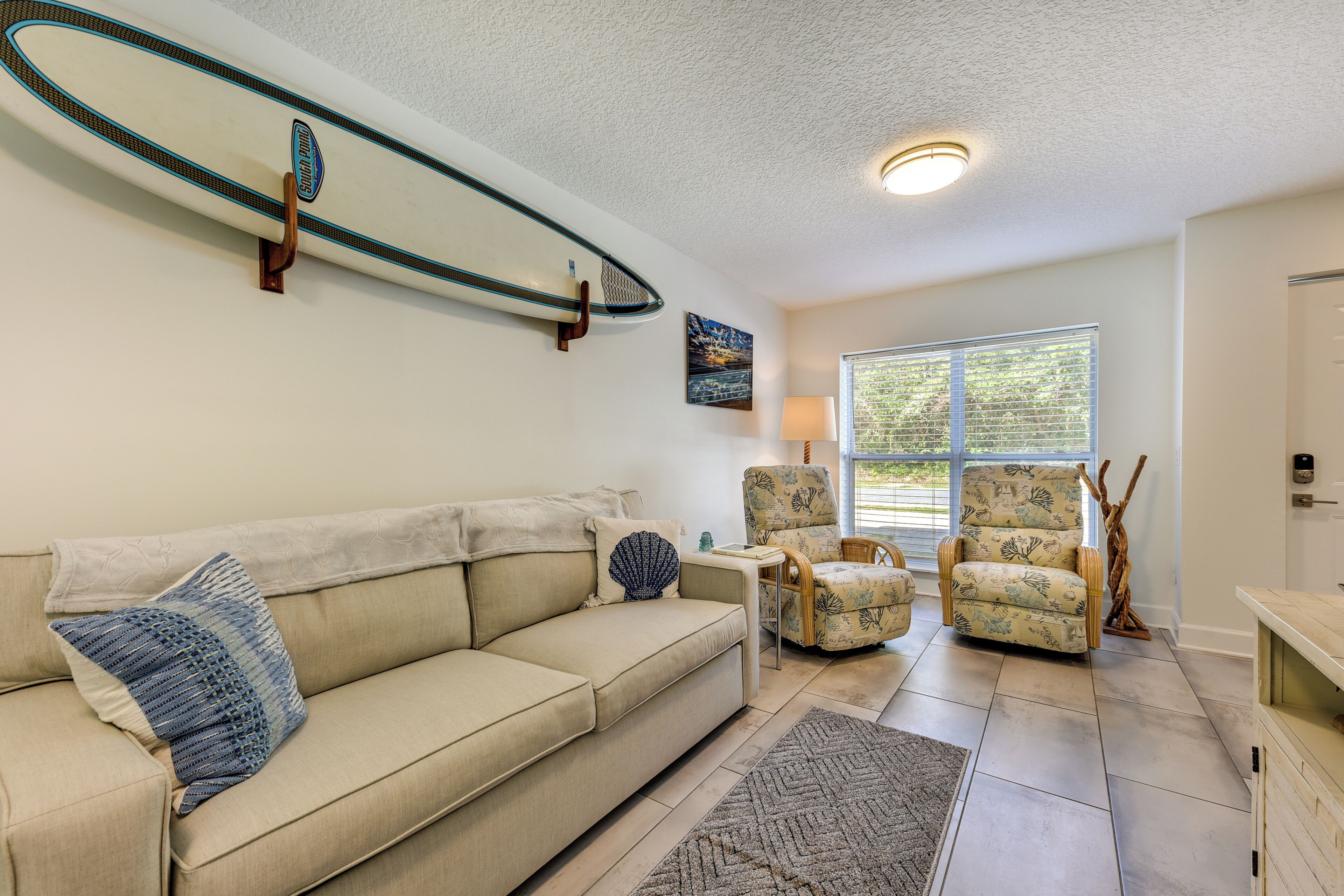 Apartment (2 Bedrooms) | Innenbereich