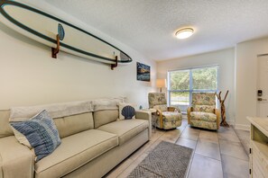 Căn hộ (2 Bedrooms) | Nội thất