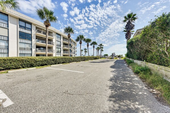 Apartment (2 Bedrooms) | Interior - Fernandina Beach Paradise: Steps to Shore! (Fernandina Beach)