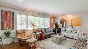 Nhà (2 Bedrooms) | Nội thất