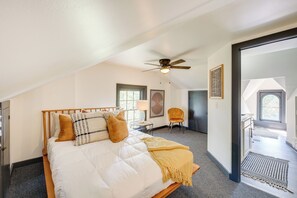 Departamento (1 Bedroom) | Interior