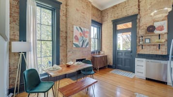 Huoneisto (1 Bedroom) | Sisätilat