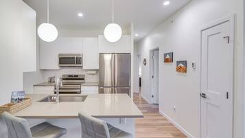 Apartment (2 Bedrooms) | Interior