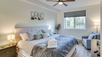 Apartment (2 Bedrooms) | Interior