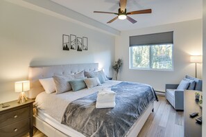 Apartment (2 Bedrooms) | Interior - Mountain Retreat in Fraser w/ Garage & Deck! (Fraser)