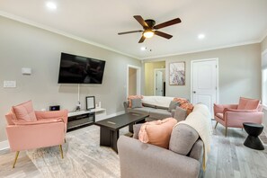 ハウス (4 Bedrooms) | 内装