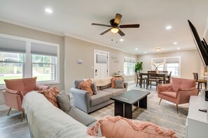 ハウス (4 Bedrooms) | 内装