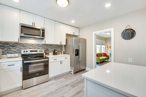 單棟房屋 (4 Bedrooms) | 內部