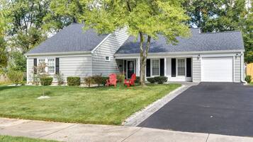 Nhà (3 Bedrooms) | Nội thất