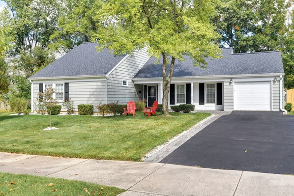 独立别墅 (3 Bedrooms) | 住宿内部