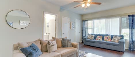 Apartment (3 Bedrooms) | Front of property